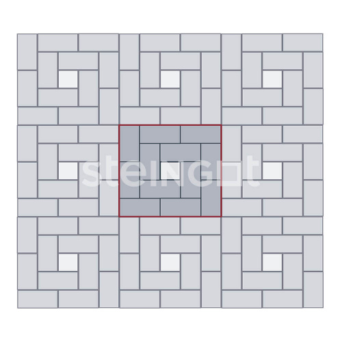 ��������� Steingot ������������� 200x100x100 �� ������� ������ �������