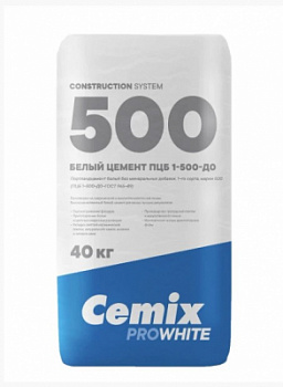 �������������� ����� Cemix ��� 1-500-�0 ����� �� 40 ��